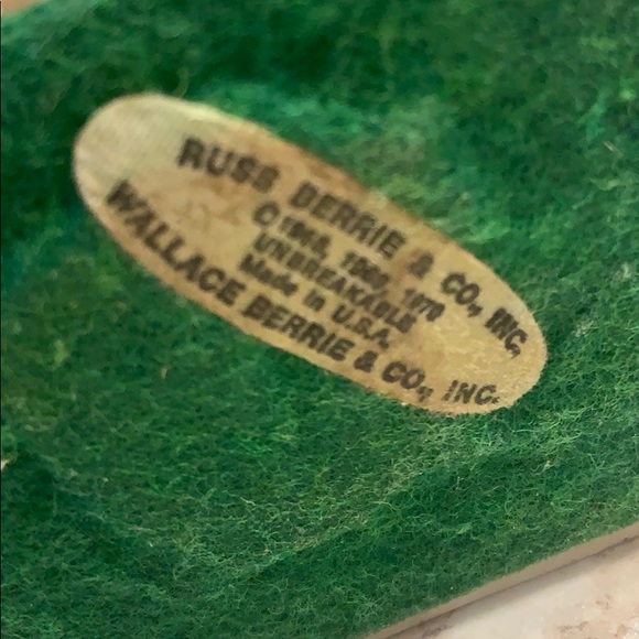 Vintage Russ Bernie statue - Picture 3 of 5